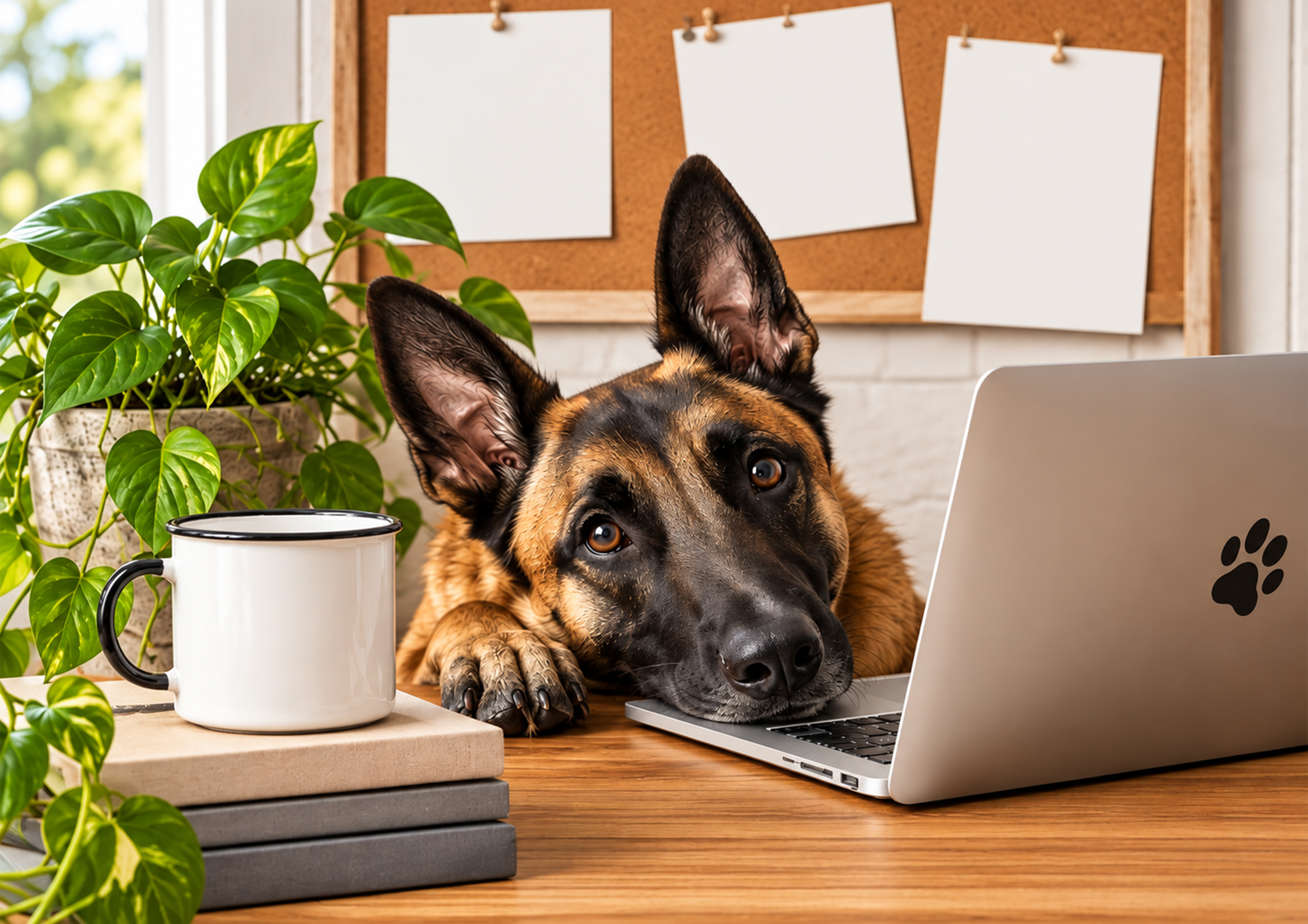 Email sign-up background